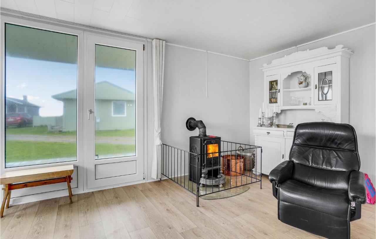 3 Bedroom Beautiful Home In Lemvig Trans 外观 照片