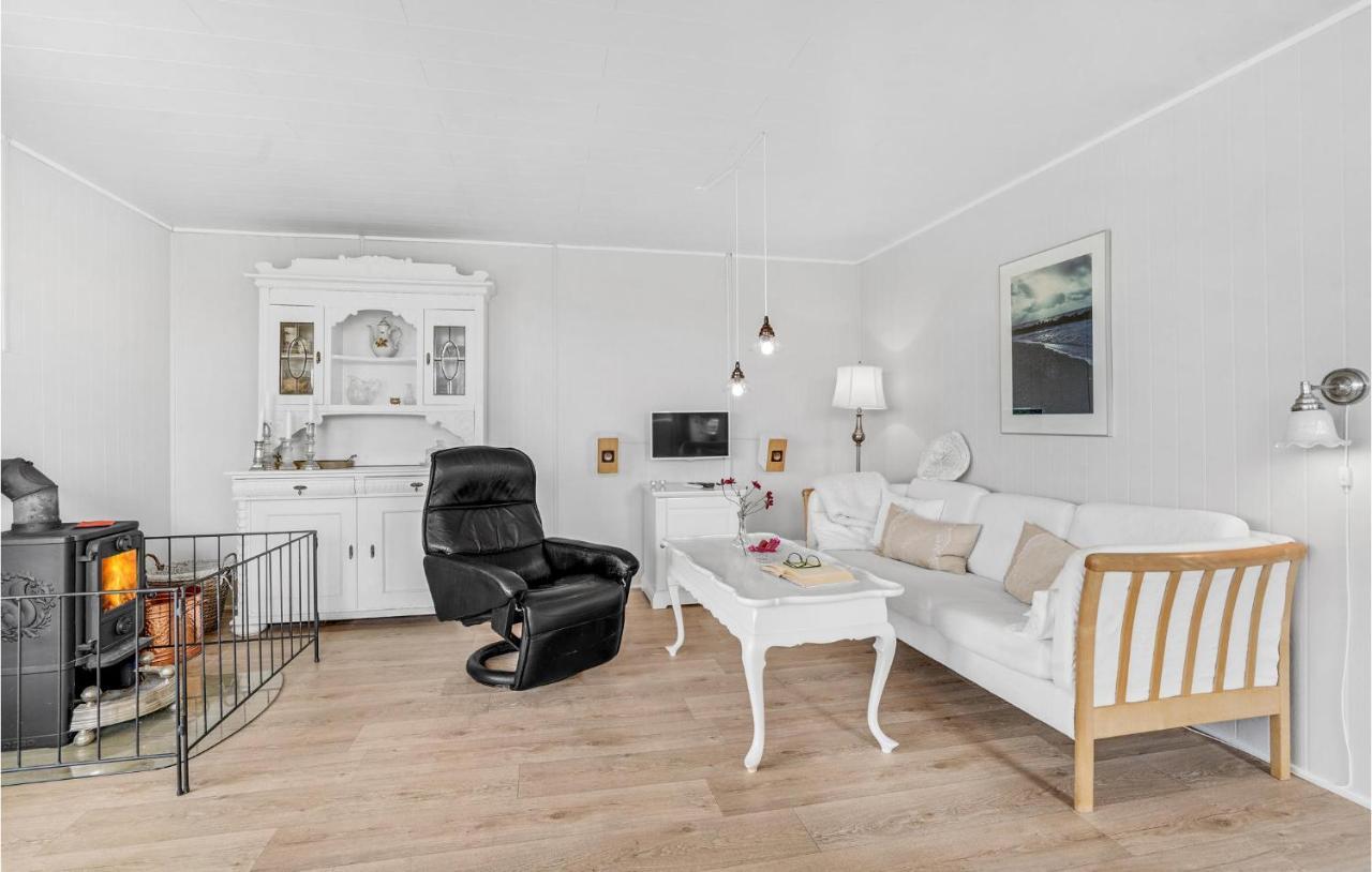 3 Bedroom Beautiful Home In Lemvig Trans 外观 照片