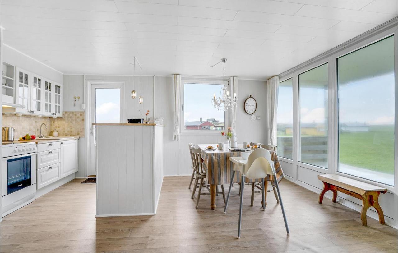 3 Bedroom Beautiful Home In Lemvig Trans 外观 照片