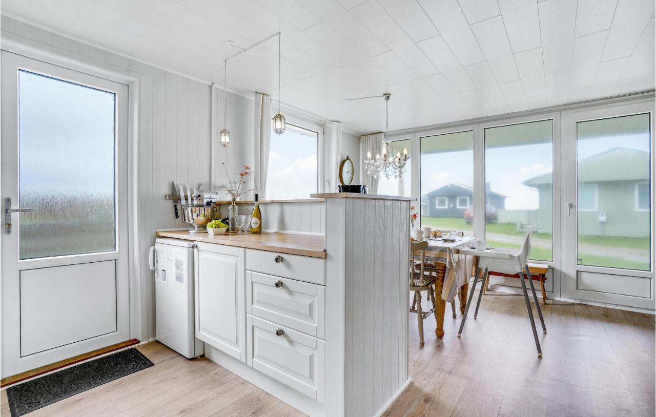 3 Bedroom Beautiful Home In Lemvig Trans 外观 照片